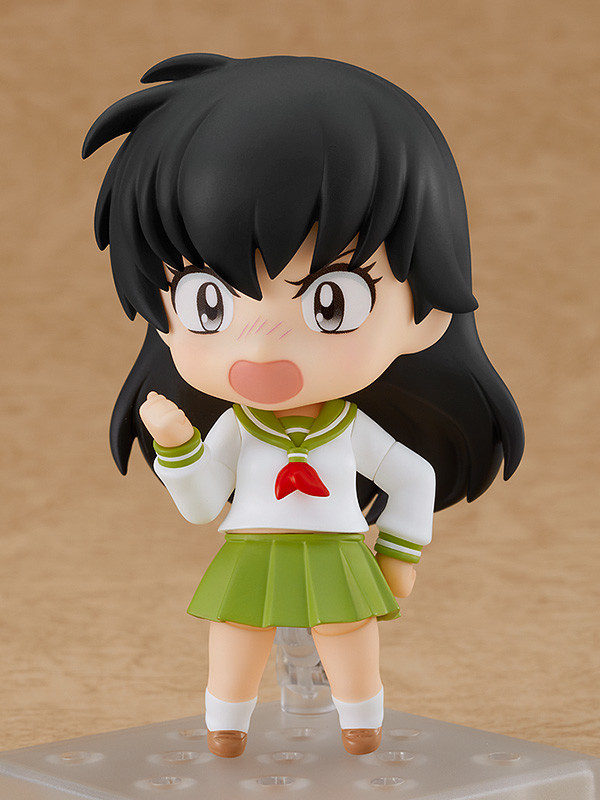 4580590123489_01-1.jpg Nendoroïd - Kagome Higurashi - Inuyasha - 10 cm