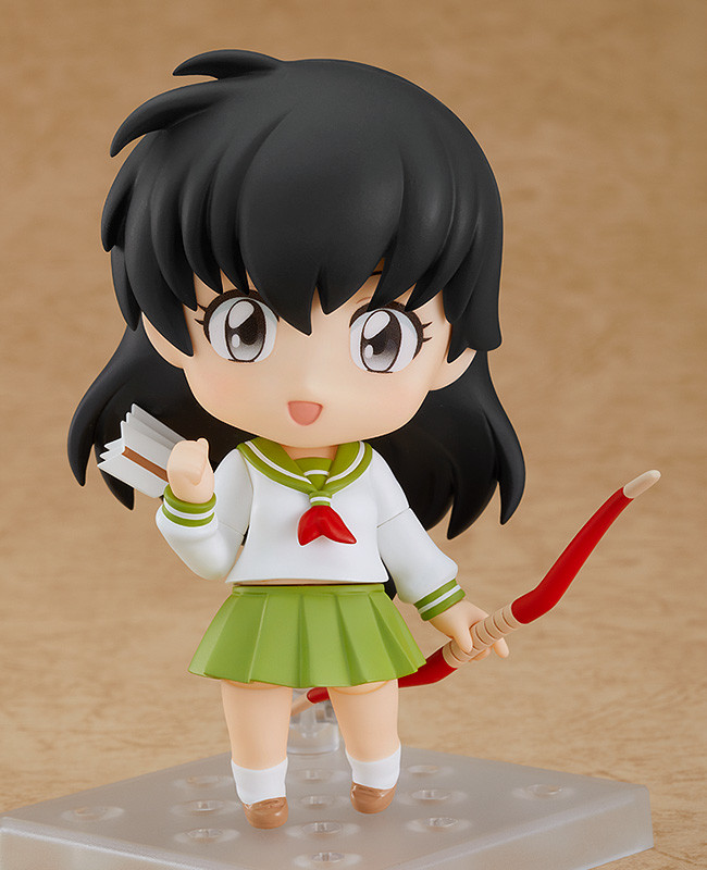 4580590123489_02-1.jpg Nendoroïd - Kagome Higurashi - Inuyasha - 10 cm