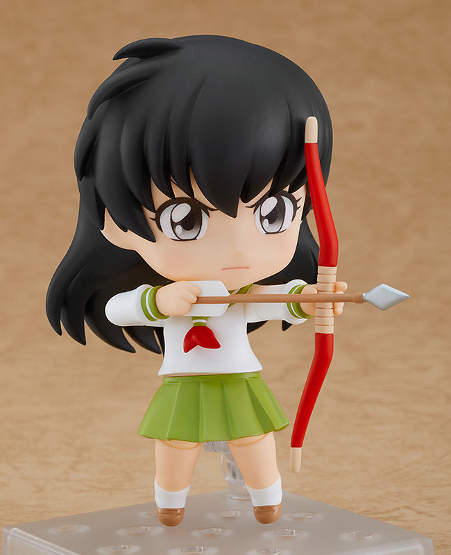 4580590123489_03-1.jpg Nendoroïd - Kagome Higurashi - Inuyasha - 10 cm