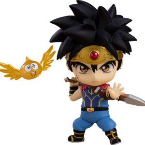 Nendoroïd - Dai - Dragon Quest: The Legend of Dai - 10 cm