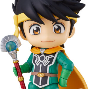 Nendoroïd - Popp - Dragon Quest: The Legend of Dai - 10 cm