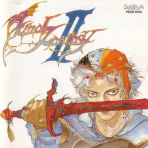 Final Fantasy I & II - CD - OST