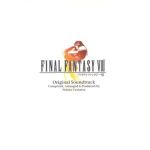 Final Fantasy VIII - 4 CD BOX - OST