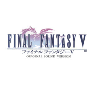 Final Fantasy V - CD - "OST" - Box 2 CD