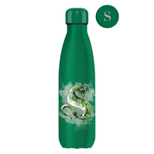 Bouteille isotherme - Harry Potter - Serpentard - 500 ml