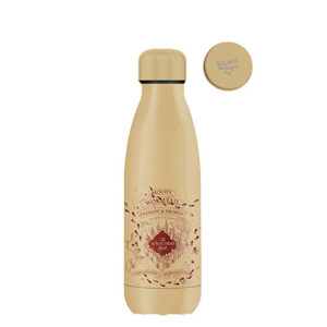 Bouteille isotherme - Harry Potter - Carte du Maraudeur - 350 ml