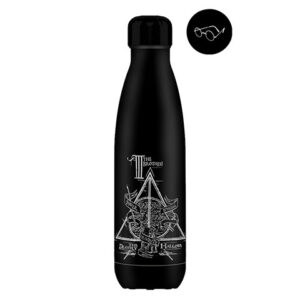 Bouteille isotherme - Harry Potter - Conte des trois frères - 500 ml