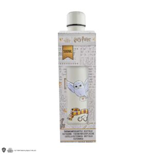 Bouteille isotherme - Harry Potter - Hedwige - 500 ml
