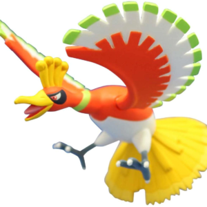 Figurine - Pokemon - ML-01 - Ho-oh - 10 cm