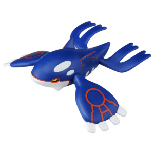 Figurine - Pokemon - ML-04 - Kyogre - 10 cm