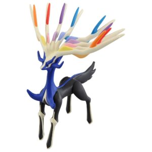 Figurine - Pokemon - ML-12 - Xerneas - 10 cm