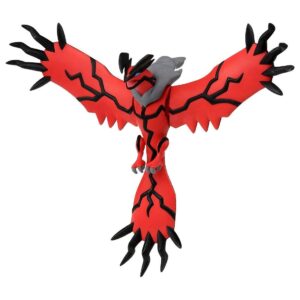 Figurine - Pokemon - ML-13 - Yveltal - 10 cm