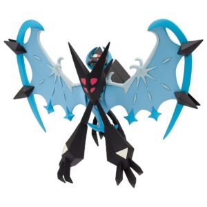 Figurine - Pokemon - ML-17 - Necrozma Ailes de l'Aurore - 12 cm
