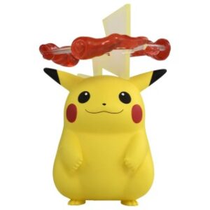 Figurine - Pokemon - Pikachu Gigamax - 15 cm