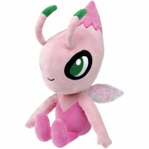 Peluche - Celebi (Alternate Coloration) - Pokemon - 23 cm