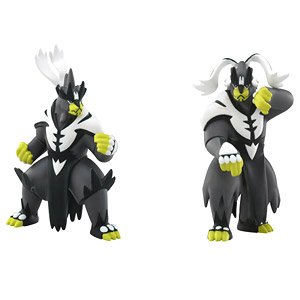 Pokemon - Figurine PVC - Urshifu Set