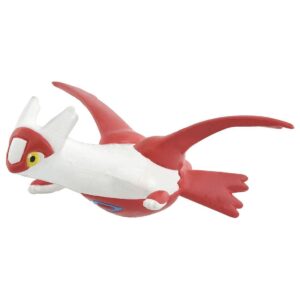 Figurine - Pokemon - ML-47 - Latias - 4 cm