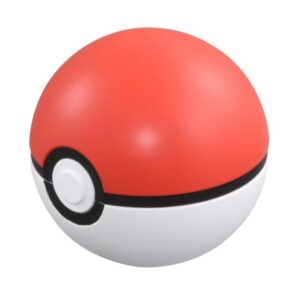 Figurine - Pokemon - MB-01 - Pokeball - 4 cm