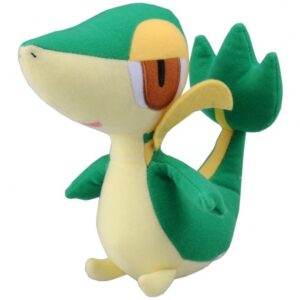 Peluche - Vipélierre - Pokemon - Sonore - 15 cm
