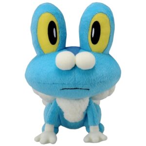 Peluche - Grenousse - Pokemon - 25 cm