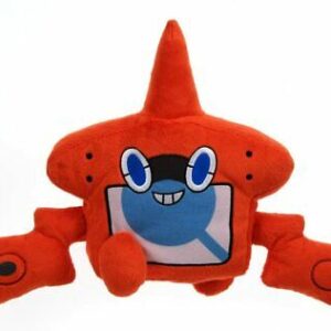 Peluche - Motisma Dex - Pokemon - Sonore - 20 cm