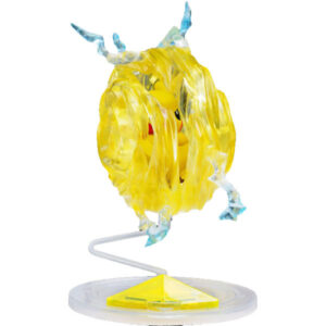 Figurine - Pokemon - EZW-01 - Pikachu Z Waza - 8 cm