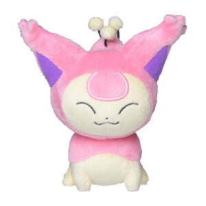 Peluche - Skitty - PP09 - Pokemon - 15 cm