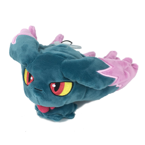 Peluche - Feuforêve - PP44 - Pokemon - 16 cm