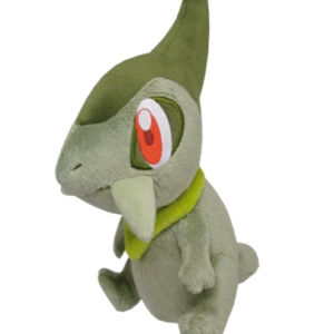 Peluche - Coupenotte - PP49 - Pokemon - 16 cm