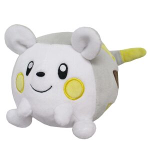Peluche - Togedemaru - PP58 - Pokemon - 12 cm