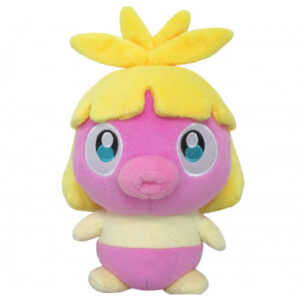 Peluche - Lippouti - PP140 - Pokemon - All Star - 20 cm