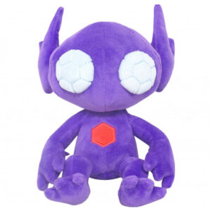Peluche - Ténéfix - PP145 - Pokemon - All Star - 18 cm