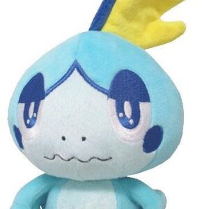 Peluche - Larméléon - PP151 - Pokemon - All Star - 20 cm