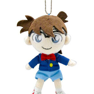 Porte-clef peluche - Conan écolier - Détective Conan - 14 cm