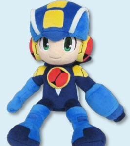 Rockman EX - Megaman - M - 18 cm