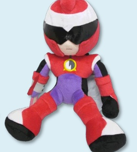 Blues - Megaman - M - 18 cm