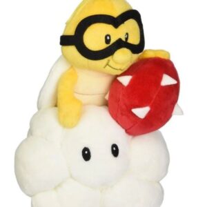 Lakitu *carapace en main* - 2015 - 22cm - 4905330530288