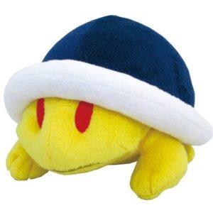 Peluche - Bruyinsecte - Super Mario Bros - 10 cm