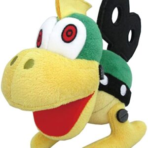 Peluche - Mecha Koopa - Super Mario Bros - 15 cm