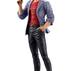 Ryo Saeba (Nicky Larson) - City Hunter - ARTFX "The Movie Statuette" - 25 cm - 1/8