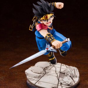Dai - Dragon Quest - ARTFXJ - 18 cm - 1/8