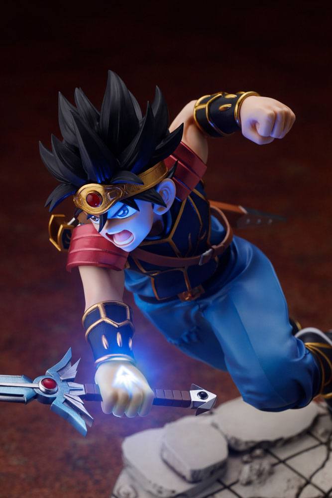 4934054024087_04-1.jpg Dai - Dragon Quest - ARTFXJ - 18 cm - 1/8