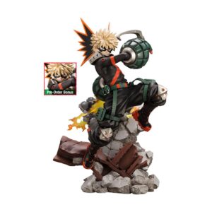 Katsuki Bakugo - My Hero Academia - ARTFXJ - 26 cm - 1/8