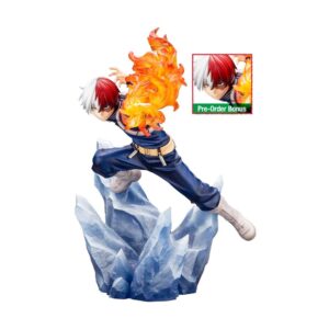 Shoto Todoroki - My Hero Academia - ARTFXJ - 26 cm - 1/8