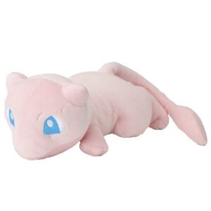 Peluche Deluxe - Pokémon Mew - 23 cm