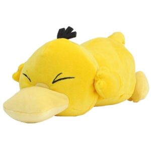 Peluche Deluxe - Pokémon Psykokwak - 24 cm