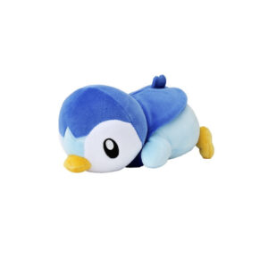 Peluche Deluxe - Pokémon Tiplouf - 19 cm