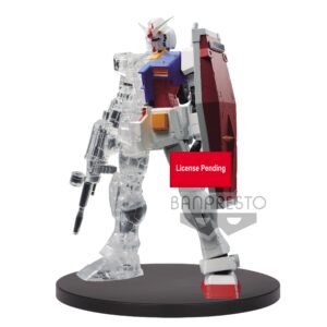 Mobile Suit Gundam Statue Internal Structure RX-78-2 Gundam Weapon (Ver.A) - Gundam - 14 cm