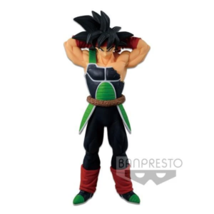 Bardock (B Vers) - Dragon Ball Z - Creator X Creator - 19 cm