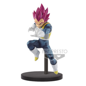Super Saiyan God Vegeta - Dragon Ball Super - Chosenshiretsuden - 13 cm